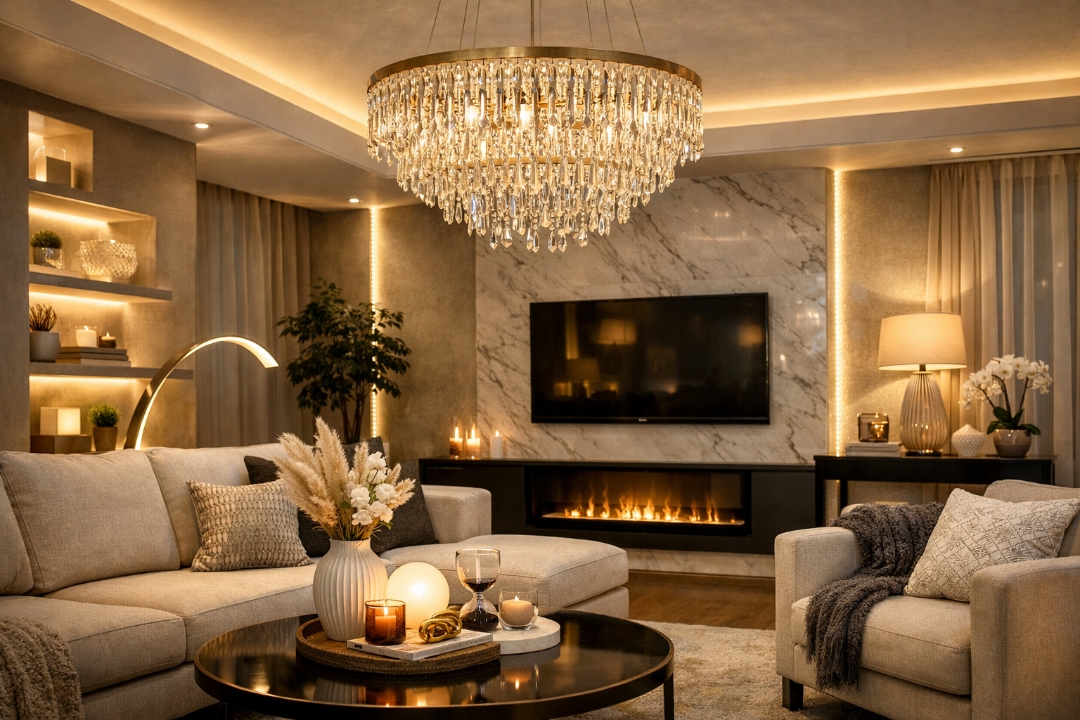 Lighting & Electrical